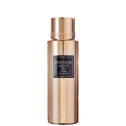 Première Note, profumo in evidenza