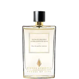 Simone Andreoli, profumo 4