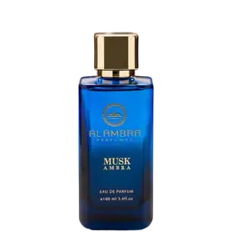 Al Ambra, profumo 5