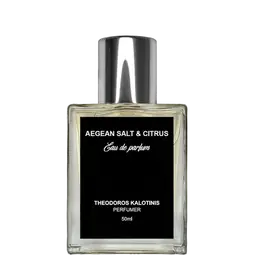 Immagine di Aegean Salt & Citrus di Theodoros Kalotinis Eau de Parfum