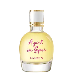 Immagine di A Girl In Capri di Lanvin