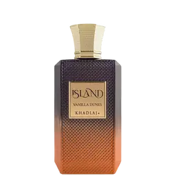 Immagine di Island Vanilla Dunes di Khadlaj Perfumes