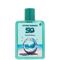 Immagine di Hawaii Beau di Street Origins Eau de Parfum