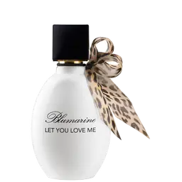 Blumarine, profumo in evidenza