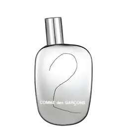 Comme des Garcons, profumo in evidenza
