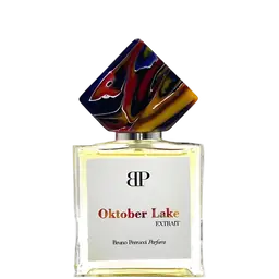 Immagine di Oktober Lake di Bruno Perrucci Parfums Extrait de Parfum