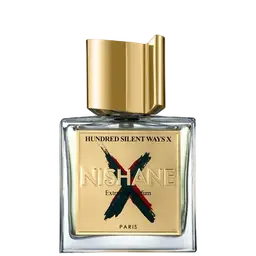 Immagine di Hundred Silent Ways X di Nishane Extrait de Parfum