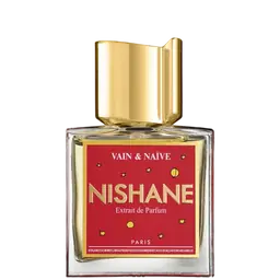 Immagine di Vain & Naïve di Nishane Extrait de Parfum