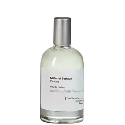 Immagine di Indian Study / Santal +++ di Miller et Bertaux Eau de Parfum