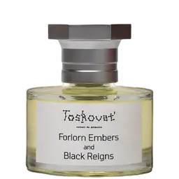 Immagine di Forlorn Embers & Black Reigns di Toskovat' Extrait de Parfum