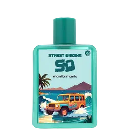 Street Origins, profumo 2