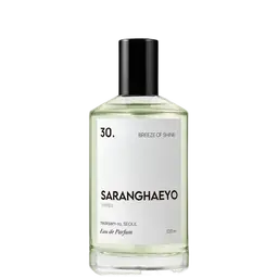SARANGHAEYO, profumo 3