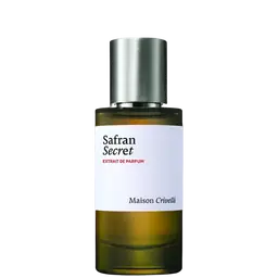 Immagine di Safran Secret di Maison Crivelli Extrait de Parfum