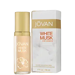 Jovan, profumo in evidenza