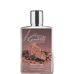 Immagine di Panettone Cioccolato di Federico Cantelli Exclusive Collection Extrait de Parfum