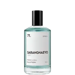 Immagine di 71. Series A di SARANGHAEYO Eau de Parfum