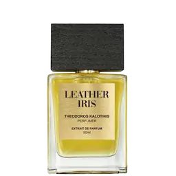 Immagine di Leather Iris di Theodoros Kalotinis Extrait de Parfum