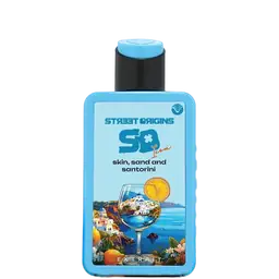 Immagine di Skin, Sand and Santorini di Street Origins Extrait de Parfum