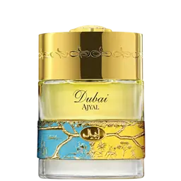 The Spirit of Dubai, profumo 5
