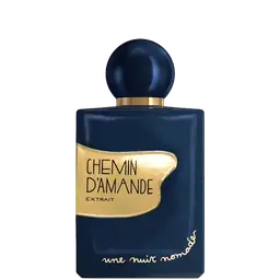 Immagine di Chemin D'Amande di Une Nuit Nomade Extrait de Parfum