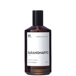 Immagine di 91. Chocolatic Nchnt di SARANGHAEYO Eau de Parfum