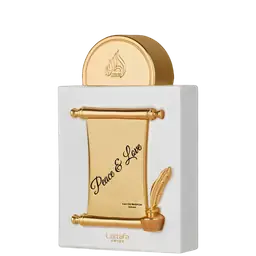 Immagine di Peace & Love di Lattafa Perfumes
