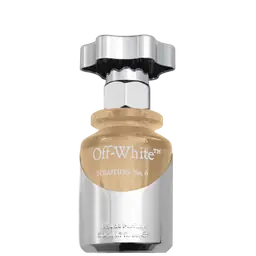 Off-White™, profumo in evidenza