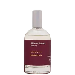 Immagine di Pimiento +++ di Miller et Bertaux Eau de Parfum