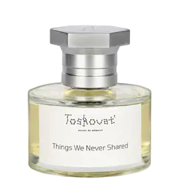 Immagine di Things We Never Shared di Toskovat' Extrait de Parfum