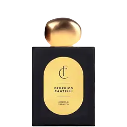 Immagine di Ambra E Tabacco Extrait de Parfum di Federico Cantelli Exclusive Collection