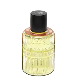 Les Bains Guerbois, profumo in evidenza