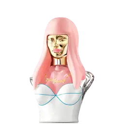 Nicki Minaj, profumo in evidenza