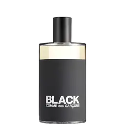 Immagine di Black Eau de Toilette di Comme des Garcons