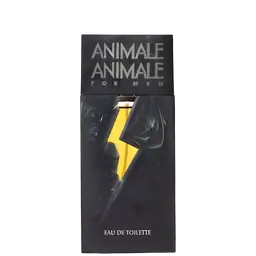 Animale, profumo in evidenza