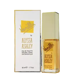 Alyssa Ashley, profumo 2