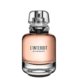 Givenchy, profumo in evidenza