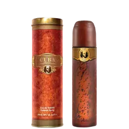 Cuba Paris, profumo in evidenza