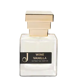 Immagine di Wine Vanilla di Jupilò Extrait de Parfum