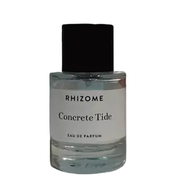 Immagine di Concrete Tide di Rhizome Eau de Parfum