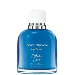 Immagine di Light Blue pour Homme Italian Love di Dolce&Gabbana