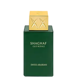 Immagine di Shaghaf Oud Royale di Swiss Arabian Eau de Parfum