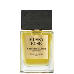 Immagine di Musky Rose di Theodoros Kalotinis Extrait de Parfum