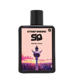Immagine di Berlin Rave di Street Origins Eau de Parfum