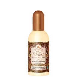 Tesori d'Oriente, profumo in evidenza