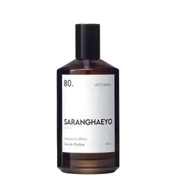 Immagine di 80. Latitudinal di SARANGHAEYO Eau de Parfum