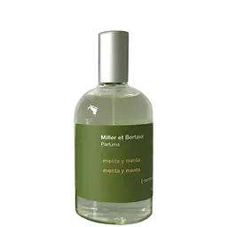 Immagine di Menta y Menta di Miller et Bertaux Eau de Parfum