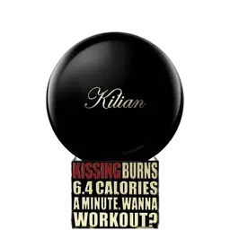 Immagine di Kissing Burns 6.4 Calories A Minute. Wanna Workout? di By Kilian