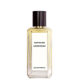 Keiko Mecheri, profumo in evidenza