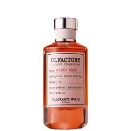 Immagine di Olfactory Music Fest di Fragrance World