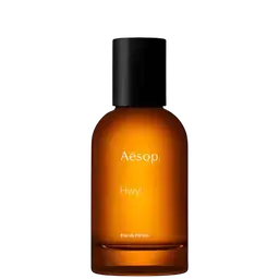 Aesop, profumo in evidenza